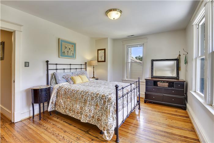 1352 Kearny St NE Washington DC Master Bedroom